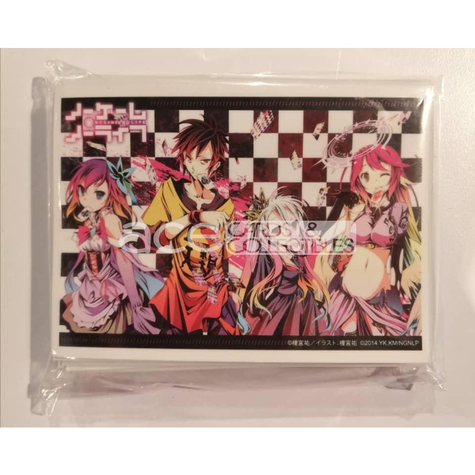 No Game No Life Sleeve Collection High Grade Vol.103 "No Game No Life"-Bushiroad-Ace Cards & Collectibles