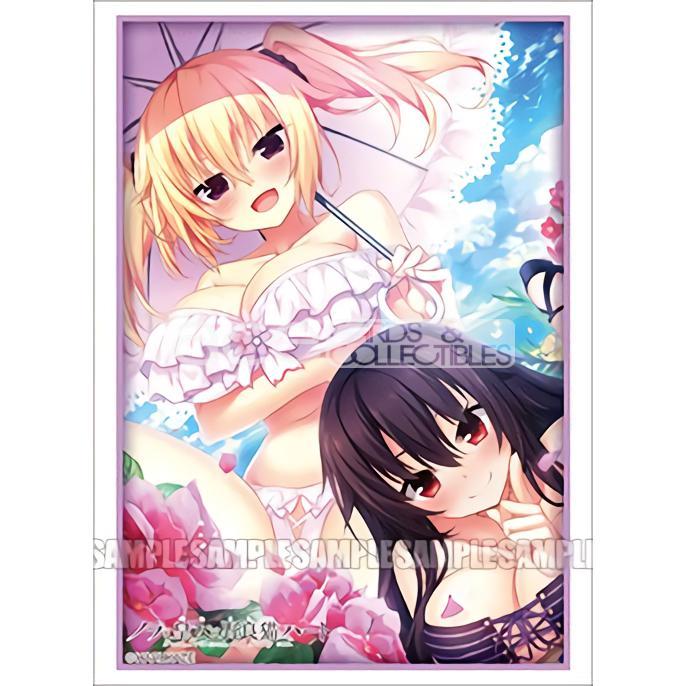 Nora, Princess and Stray Cat Heart Sleeve Collection Vol.252 Event Exclusive "Patricia & the Unknown"-Bushiroad-Ace Cards & Collectibles