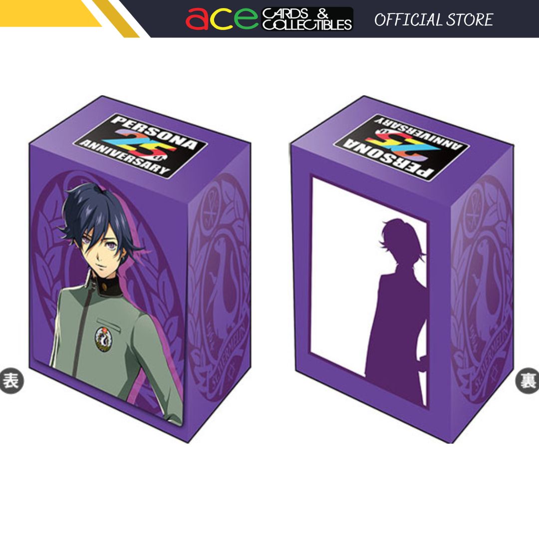 Persona Series P25th Deck Box Collection V3 Vol.320 "P1 Hero"-Bushiroad-Ace Cards & Collectibles