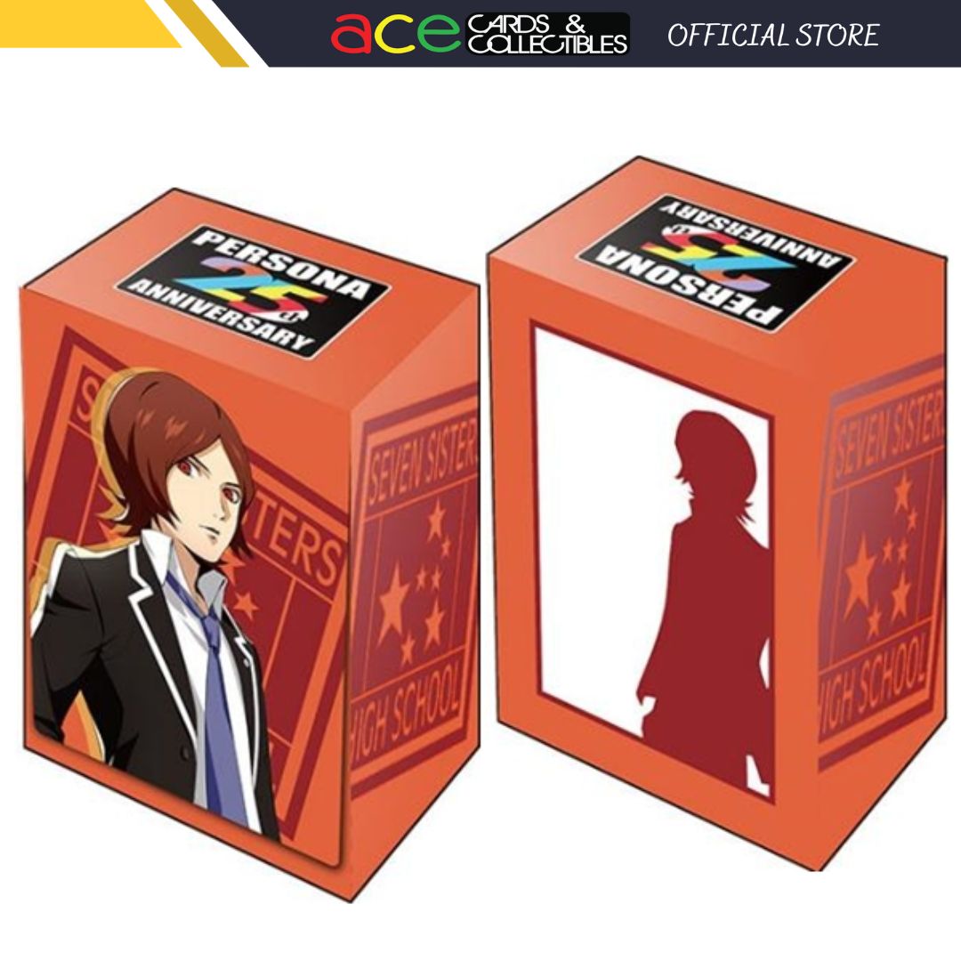 Persona Series P25th Deck Box Collection V3 Vol.321 &quot;Innocent Sin Hero&quot;-Bushiroad-Ace Cards &amp; Collectibles