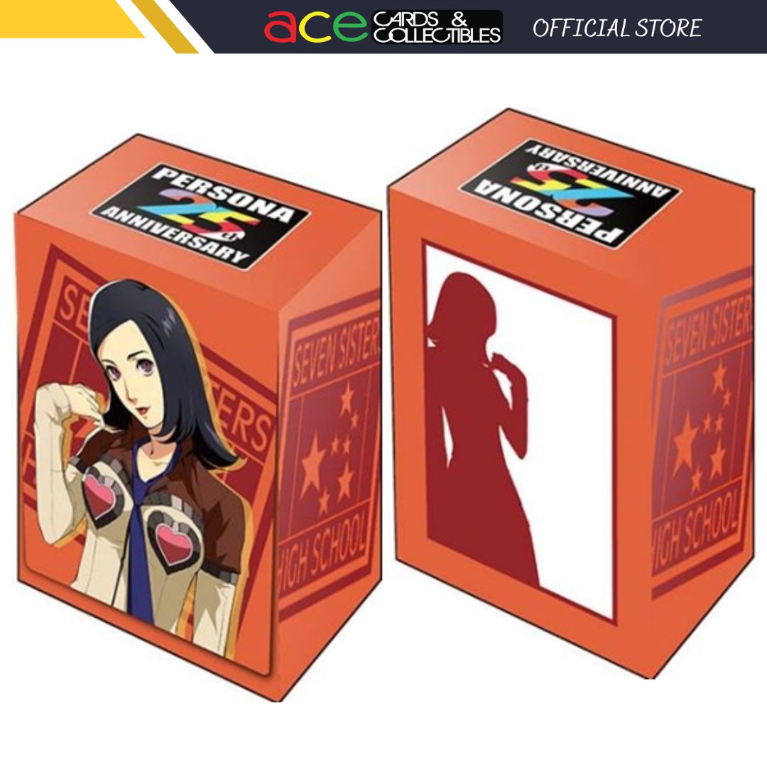 Persona Series P25th Deck Box Collection V3 Vol.322 &quot;Eternal Punishment Hero&quot;-Bushiroad-Ace Cards &amp; Collectibles