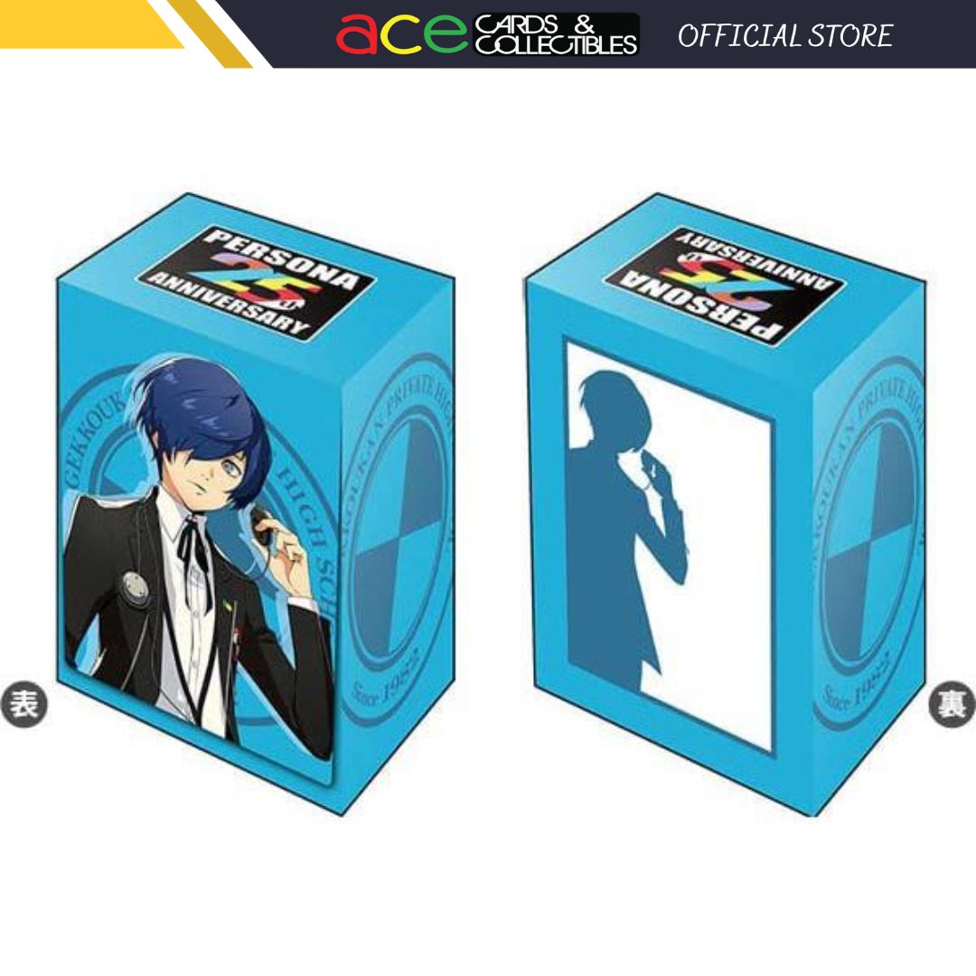 Persona Series P25th Deck Box Collection V3 Vol.323 "P3M Hero"-Bushiroad-Ace Cards & Collectibles