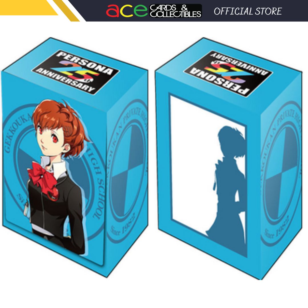 Persona Series P25th Deck Box Collection V3 Vol.324 "P3PW Hero"-Bushiroad-Ace Cards & Collectibles