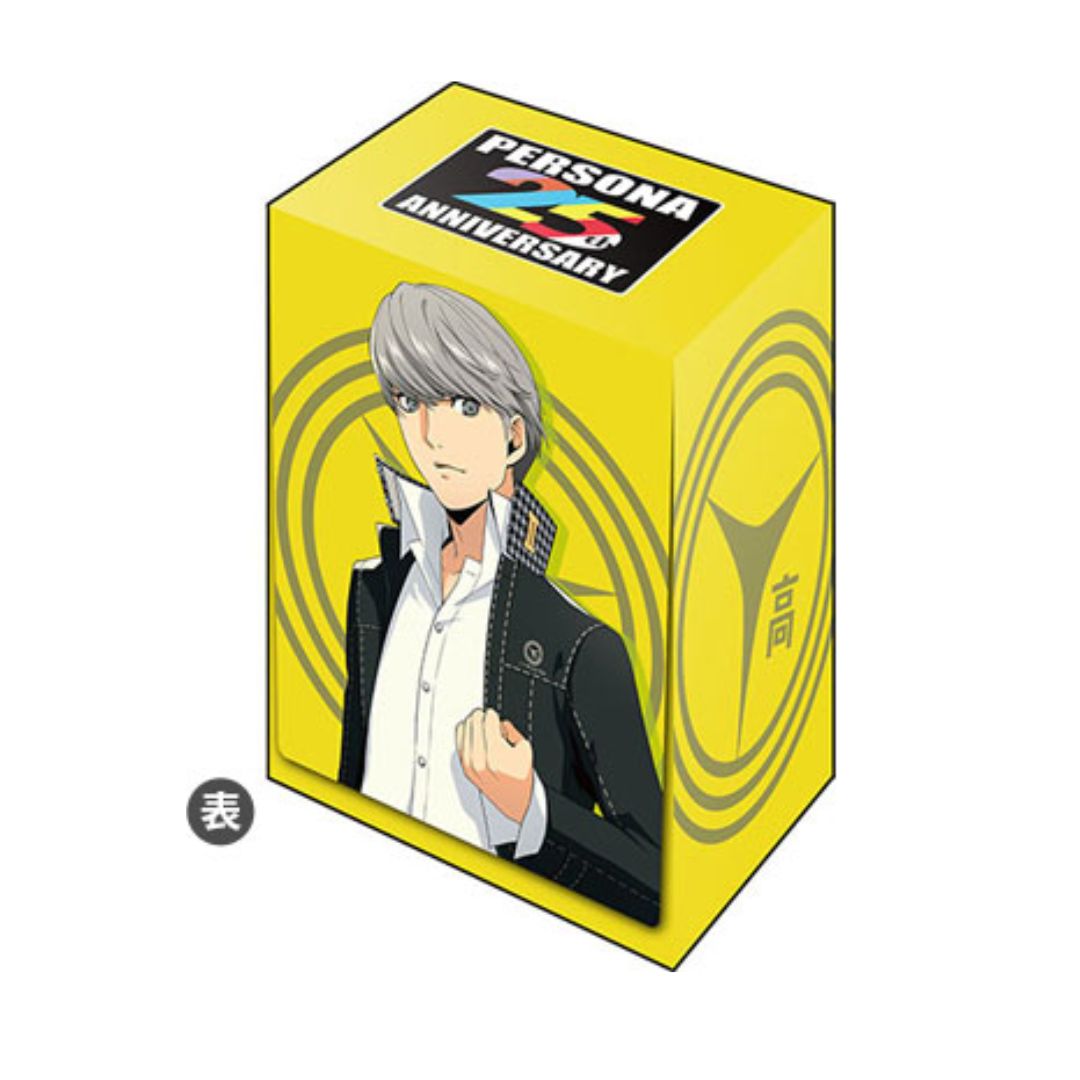 Persona Series P25th Deck Box Collection V3 Vol.325 "P4 Hero"-Bushiroad-Ace Cards & Collectibles