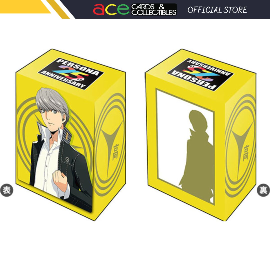 Persona Series P25th Deck Box Collection V3 Vol.325 "P4 Hero"-Bushiroad-Ace Cards & Collectibles