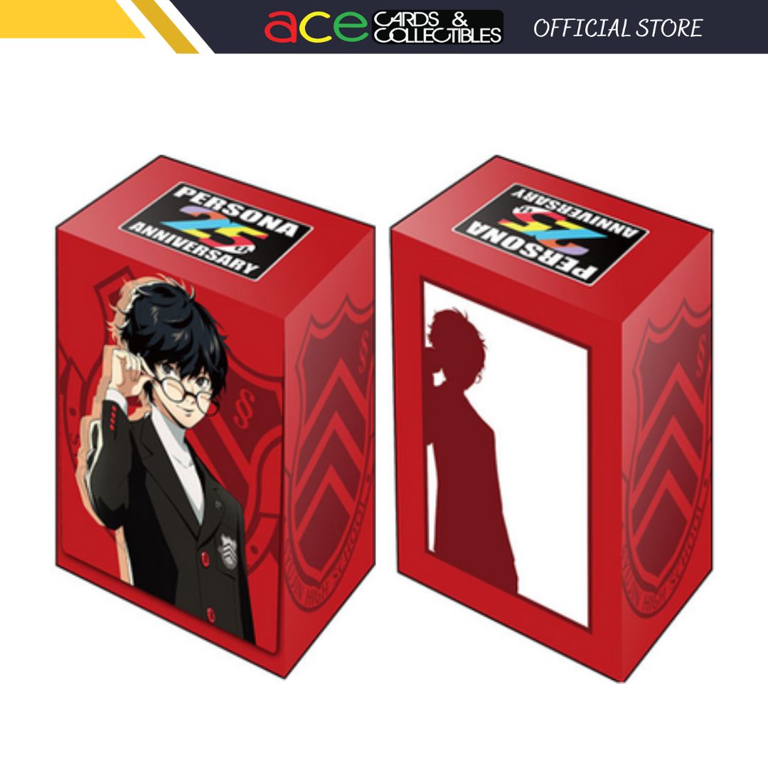 persona 5 booster box Persona Series P25th Deck Box Collection V3 Vol.326 "P5 Hero"