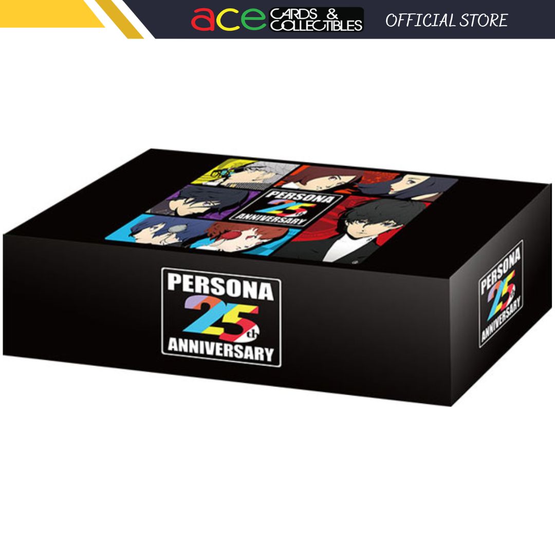 Persona Series Storage Box Collection V2 [Vol.104] &quot;P25th vol.1&quot;-Bushiroad-Ace Cards &amp; Collectibles