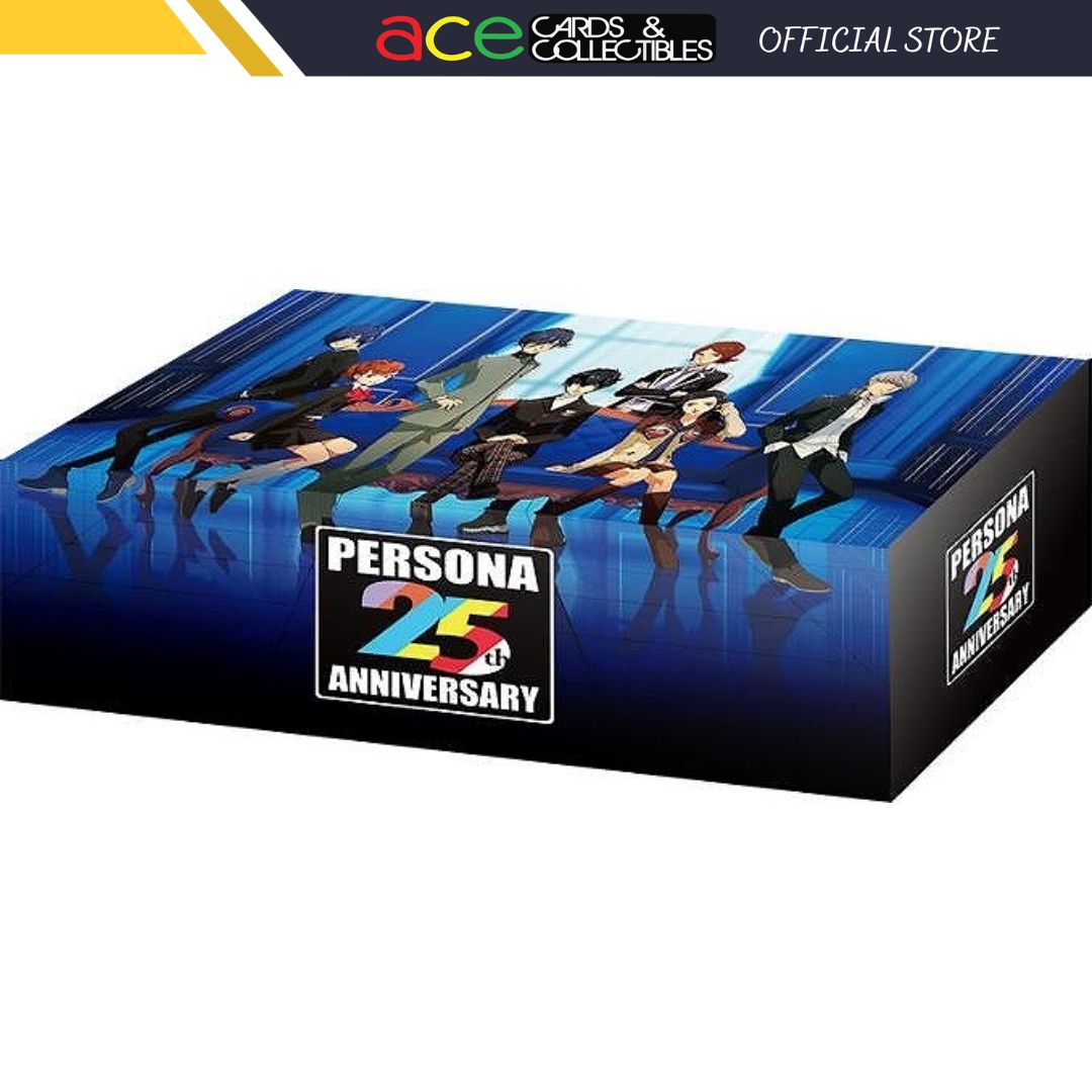 Persona Series Storage Box Collection V2 [Vol.105] &quot;P25th vol.2&quot;-Bushiroad-Ace Cards &amp; Collectibles
