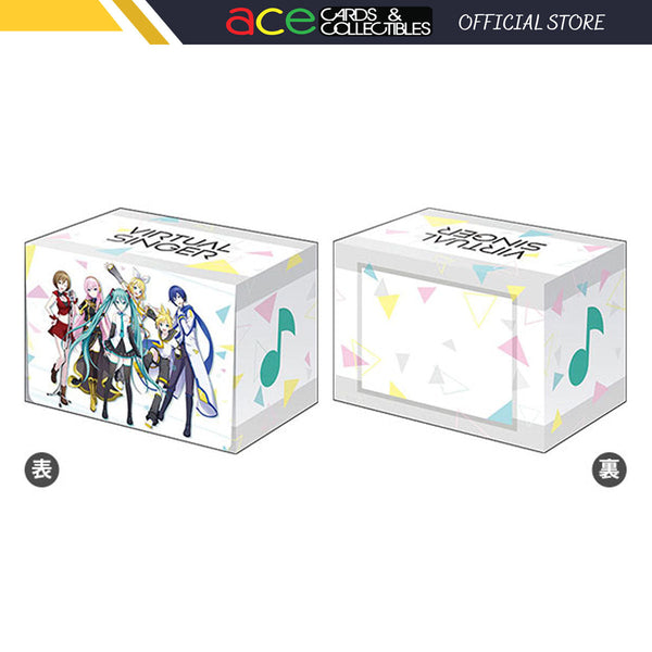 Project Sekai: Colorful Stage feat. Hatsune Miku Deck Box Collection V3 Vol.283 "Virtual Singer"-Bushiroad-Ace Cards & Collectibles