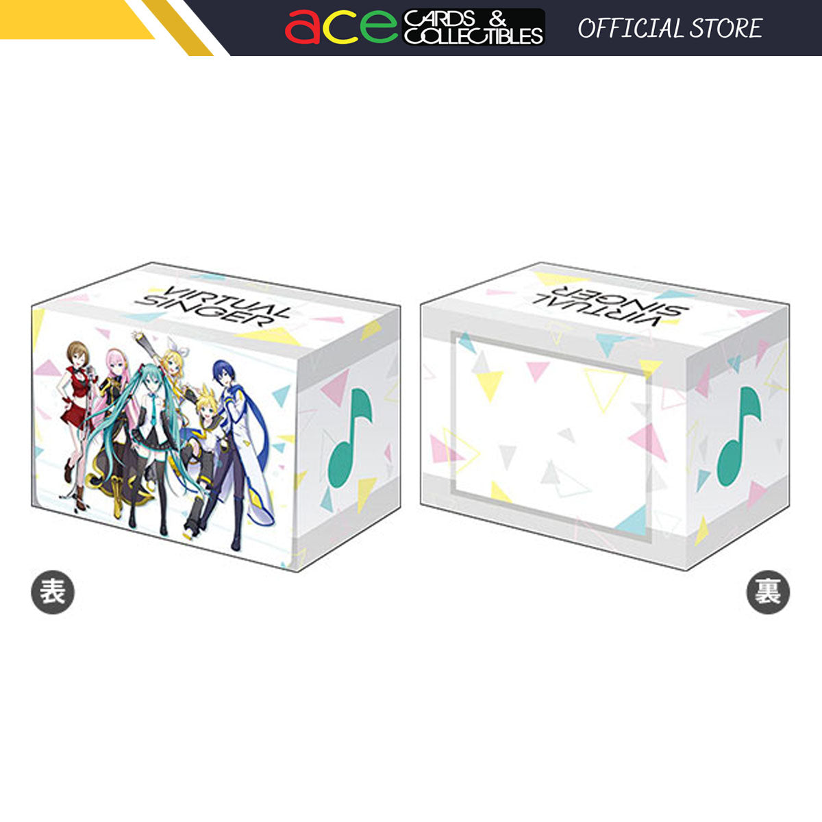 Project Sekai: Colorful Stage feat. Hatsune Miku Deck Box Collection V3 Vol.283 &quot;Virtual Singer&quot;-Bushiroad-Ace Cards &amp; Collectibles