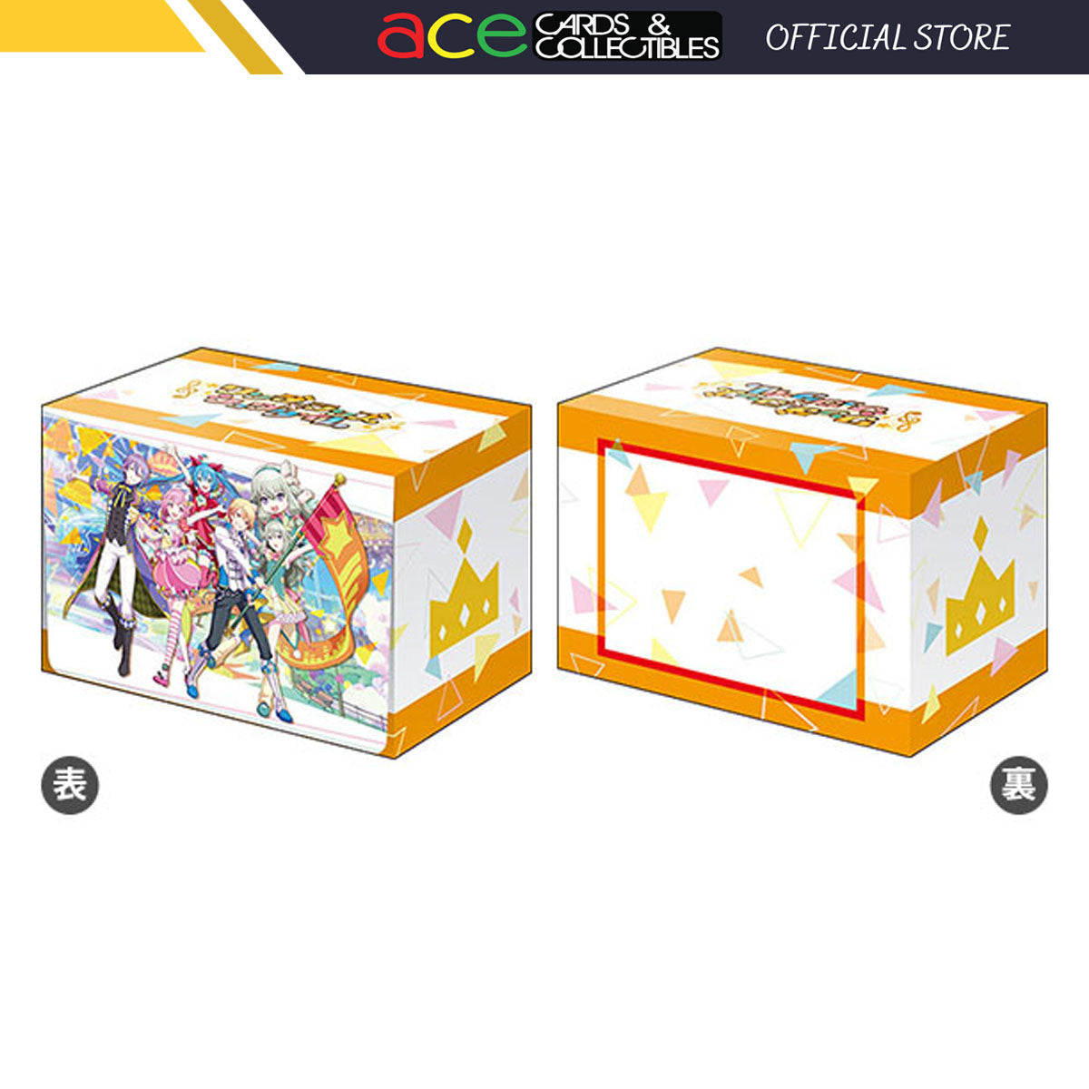 Project Sekai: Colorful Stage feat. Hatsune Miku Deck Box Collection V3 Vol.284 "Wonderlands x Showtime"-Bushiroad-Ace Cards & Collectibles