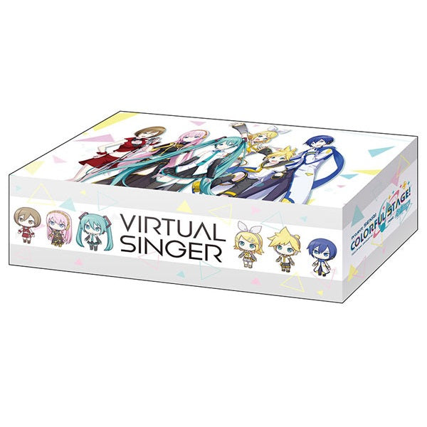 Project Sekai: Colorful Stage feat. Hatsune Miku Storage Box Collection V2 [Vol.83] &quot;Virtual Singer&quot;-Bushiroad-Ace Cards &amp; Collectibles