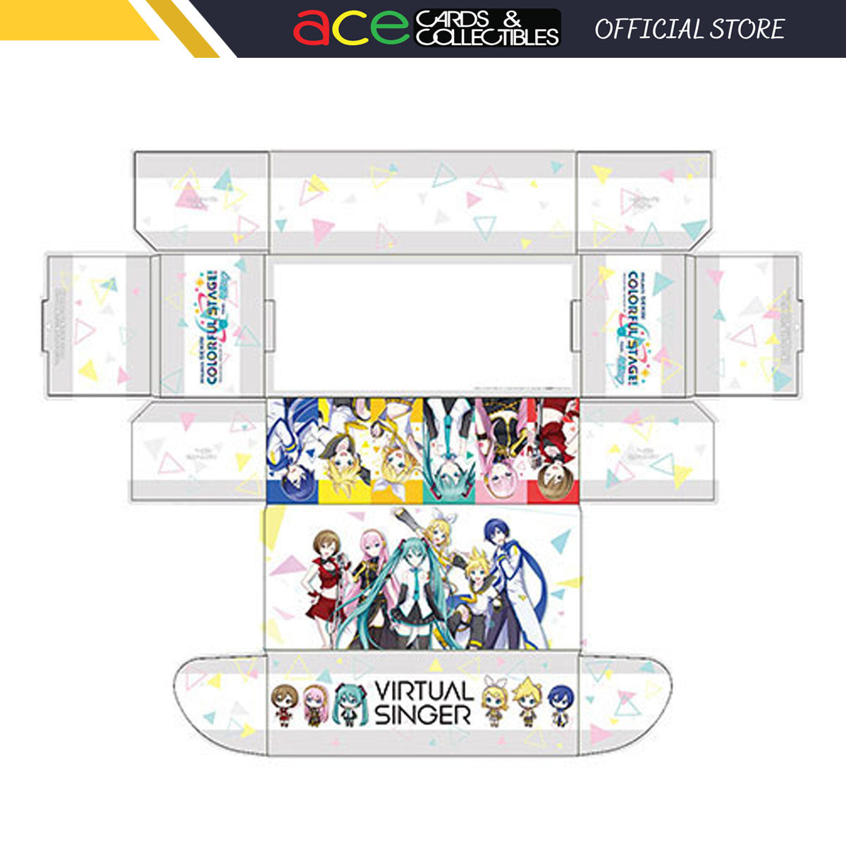 世界の Project Sekai: Colorful Stage feat. Hatsune Miku Storage Box ヴァイスシュヴァルツ