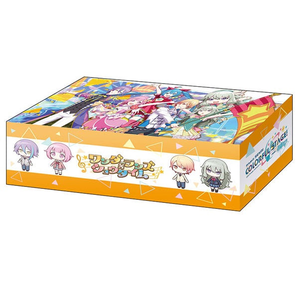 Project Sekai: Colorful Stage feat. Hatsune Miku Storage Box Collection V2 [Vol.84] "Wonderlands x Showtime"-Bushiroad-Ace Cards & Collectibles