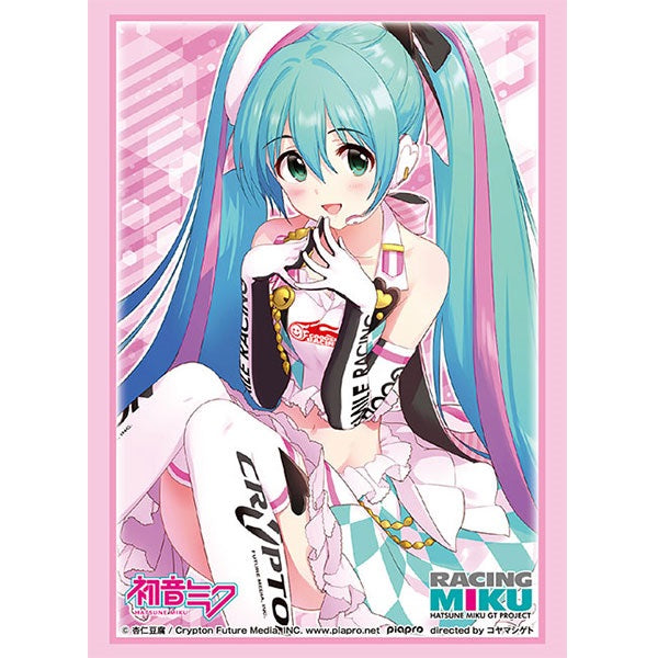 Racing Miku 2019Ver. - Sleeve Collection High Grade Vol.2174 Part.2-Bushiroad-Ace Cards &amp; Collectibles