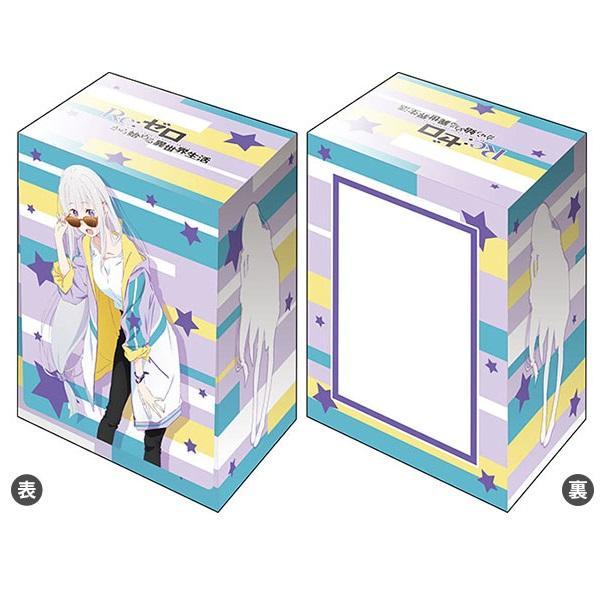 Re Zero Deck Box -Starting Life in Another World- &quot;Emilia&quot; Part.3 Vol.1144-Bushiroad-Ace Cards &amp; Collectibles