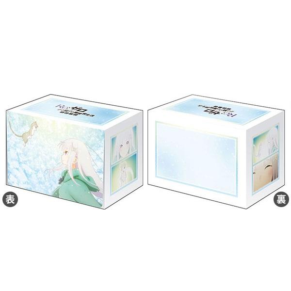 Re Zero Deck Box -Starting Life in Another World- Hyoketsu no Kizuna (Key Visual Ver.) Vol.1142-Bushiroad-Ace Cards & Collectibles