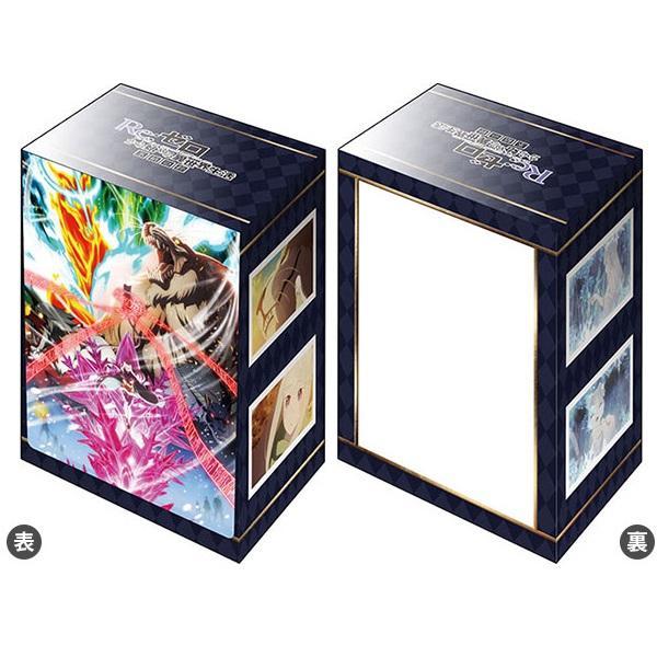 Re Zero Deck Box -Starting Life in Another World- Hyoketsu no Kizuna (Key Visual Ver.2) Vol.1143-Bushiroad-Ace Cards & Collectibles
