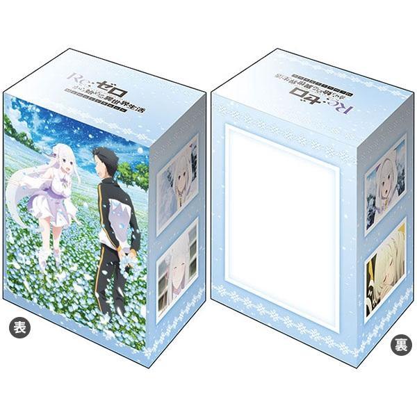 Re Zero Deck Box -Starting Life in Another World- Memory Snow Vol.1109-Bushiroad-Ace Cards &amp; Collectibles