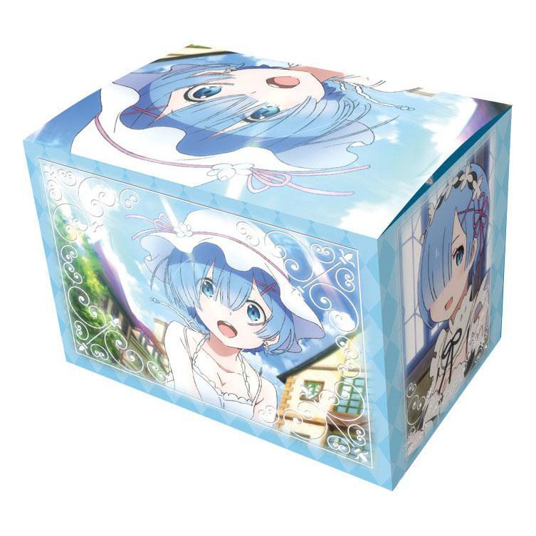 Re Zero Deck Box -Starting Life in Another World- "Rem"-Bushiroad-Ace Cards & Collectibles