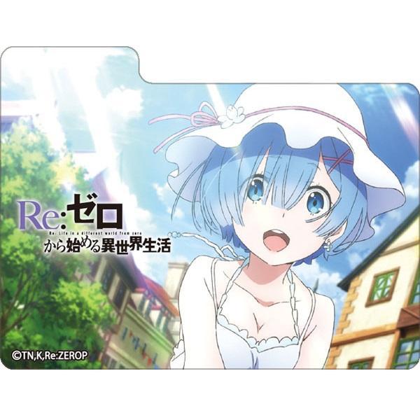 Re Zero Deck Box -Starting Life in Another World- &quot;Rem&quot;-Bushiroad-Ace Cards &amp; Collectibles