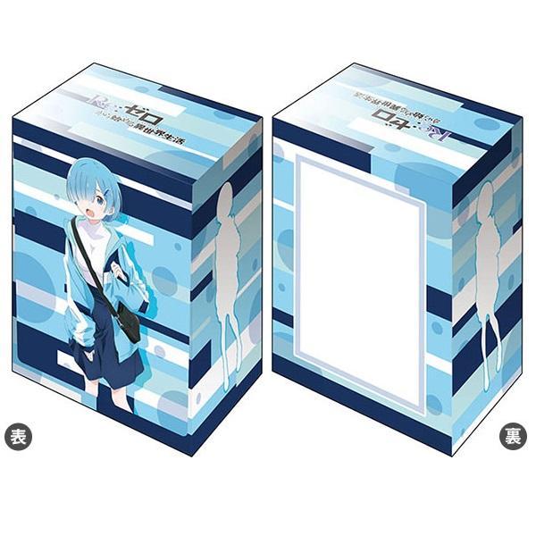Re Zero Deck Box -Starting Life in Another World- &quot;Rem&quot; Part.3 Vol.1146-Bushiroad-Ace Cards &amp; Collectibles