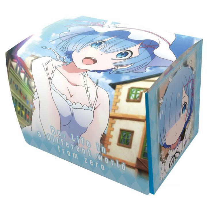 Re Zero Deck Box -Starting Life in Another World- "Rem"-Bushiroad-Ace Cards & Collectibles