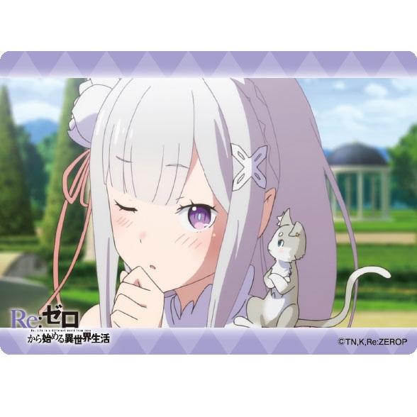 Re:Zero -Starting Life in Another World- Storage Box Collection "Emilia & Rem"-Bushiroad-Ace Cards & Collectibles