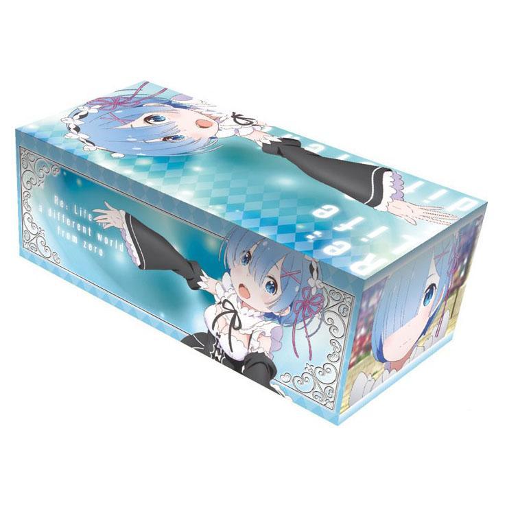 Re:Zero -Starting Life in Another World- Storage Box Collection &quot;Rem&quot;-Bushiroad-Ace Cards &amp; Collectibles