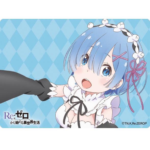 Re:Zero -Starting Life in Another World- Storage Box Collection "Rem"-Bushiroad-Ace Cards & Collectibles