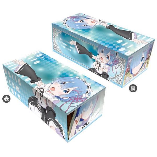 Re:Zero -Starting Life in Another World- Storage Box Collection "Rem"-Bushiroad-Ace Cards & Collectibles