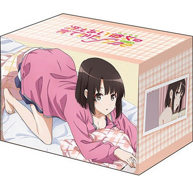 Saekano: How to Raise a Boring Girlfriend Fine Deck Box Collection V3 Vol.287 "Megumi Kato Part.5"-Bushiroad-Ace Cards & Collectibles