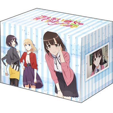 Saekano: How to Raise a Boring Girlfriend Fine Deck Box Collection V3 Vol.288 &quot;Part 2&quot;-Bushiroad-Ace Cards &amp; Collectibles