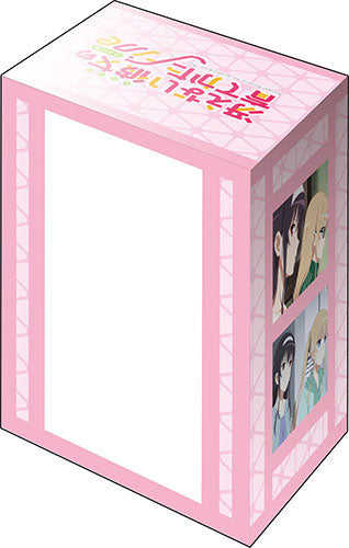 Saekano: How to Raise a Boring Girlfriend Fine Deck Box Collection V3 Vol.289 "Part 3"-Bushiroad-Ace Cards & Collectibles