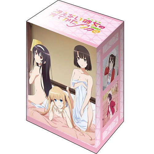 Saekano: How to Raise a Boring Girlfriend Fine Deck Box Collection V3 Vol.289 &quot;Part 3&quot;-Bushiroad-Ace Cards &amp; Collectibles