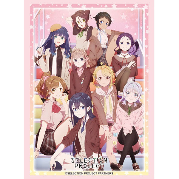Selection Project - Sleeve Collection High Grade Vol.3138 "Selection Project"-Bushiroad-Ace Cards & Collectibles