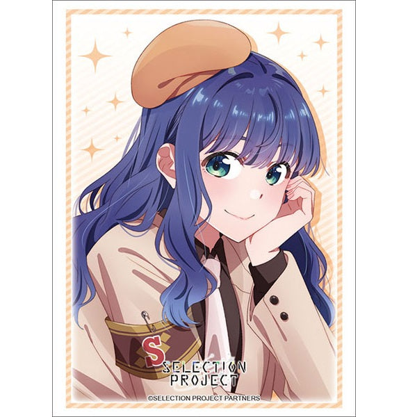 Selection Project - Sleeve Collection High Grade Vol.3147 &quot;Mako Toma&quot;-Bushiroad-Ace Cards &amp; Collectibles