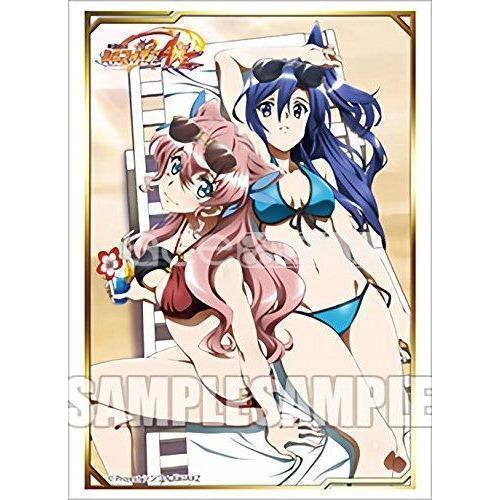 Senki Zessho Symphogear AXZ Sleeve Collection Vol.275 Event Exclusive "Tsubasa & Maria"-Bushiroad-Ace Cards & Collectibles