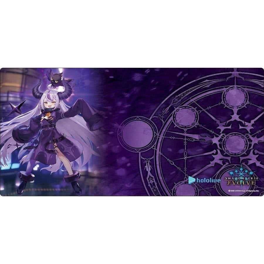 Shadowverse Evolve Official Rubber Playmat Vol. 2 "La+ Darknesss"-Bushiroad-Ace Cards & Collectibles