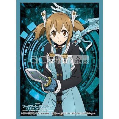 Sleeve Collection High Grade - Sword Art Online the Movie: Ordinal Scale &quot;Silica&quot;-Bushiroad-Ace Cards &amp; Collectibles