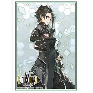 Sword Art Online 10th Anniversary Key Visual - Sleeve Collection High Grade Vol.2282 &quot;Kirito&quot;-Bushiroad-Ace Cards &amp; Collectibles