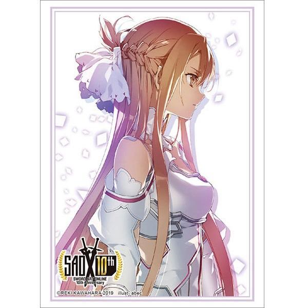 Sword Art Online 10th Anniversary Key Visual - Sleeve Collection High Grade Vol.2292 &quot;Asuna (Alicization)&quot;-Bushiroad-Ace Cards &amp; Collectibles