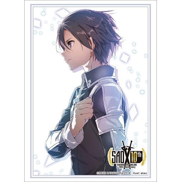 Sword Art Online 10th Anniversary Key Visual - Sleeve Collection High Grade Vol.Vol.2293 "Kirito (Alicization)"-Bushiroad-Ace Cards & Collectibles