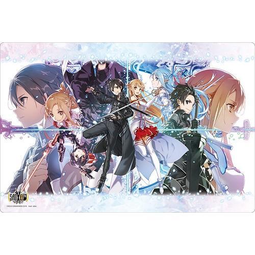 Sword Art Online 10th Key Visual Playmat Vol.493-Bushiroad-Ace Cards & Collectibles