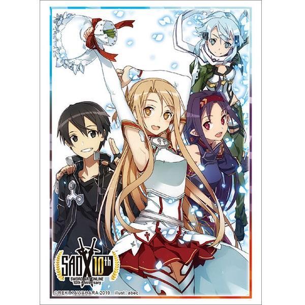 Sword Art Online Abec Art Works Cover Part.1 Sleeve Collection High Grade Vol.2296-Bushiroad-Ace Cards &amp; Collectibles