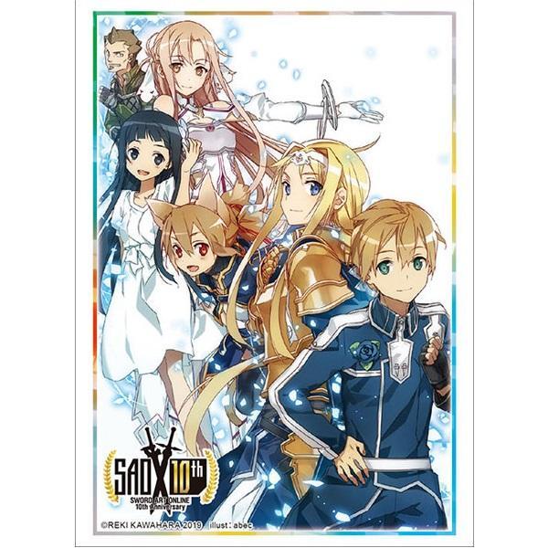 Sword Art Online Abec Art Works Cover Part.2 Sleeve Collection High Grade Vol.2297-Bushiroad-Ace Cards &amp; Collectibles