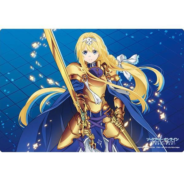 Sword Art Online "Alice" Playmat Vol.822-Bushiroad-Ace Cards & Collectibles