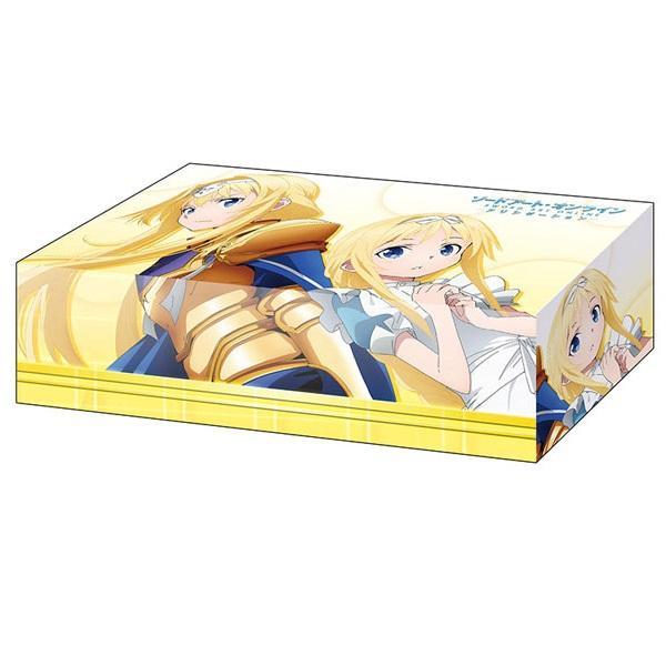 Sword Art Online Alicization &quot;Alice&quot; Storage Box Collection V2 Vol.449-Bushiroad-Ace Cards &amp; Collectibles