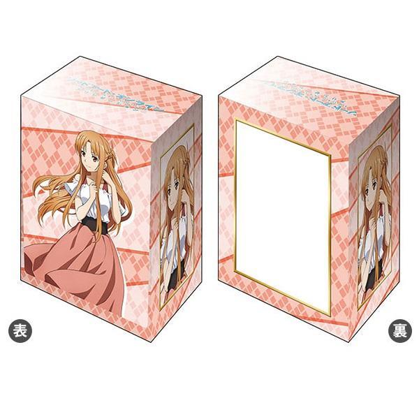 Sword Art Online Alicization "Asuna" Deck Box Collection V2 Vol.1254-Bushiroad-Ace Cards & Collectibles