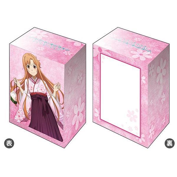 Sword Art Online Alicization "Asuna" Deck Box Collection V2 Vol.1256-Bushiroad-Ace Cards & Collectibles